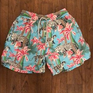 Vilebrequin swim trunks